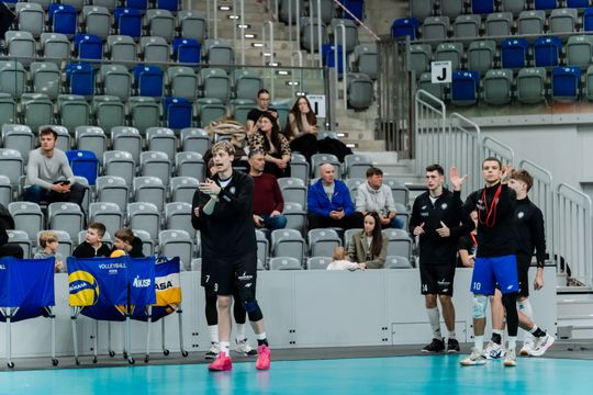 Pierrot Czarni Radom - Stal Nysa (zdjęcia)