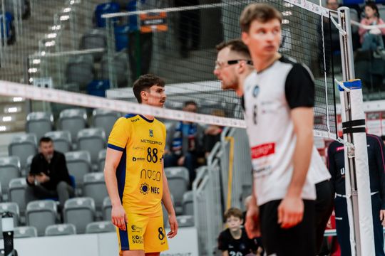 Pierrot Czarni Radom - Stal Nysa (zdjęcia)