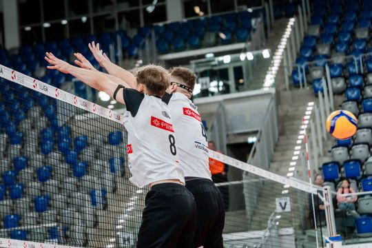 Pierrot Czarni Radom - Stal Nysa (zdjęcia)