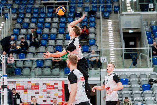 Pierrot Czarni Radom - Stal Nysa (zdjęcia)