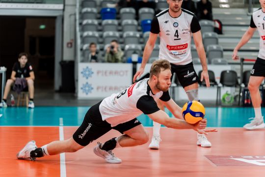 Pierrot Czarni Radom - Stal Nysa (zdjęcia)