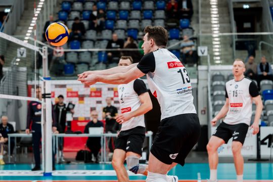 Pierrot Czarni Radom - Stal Nysa (zdjęcia)