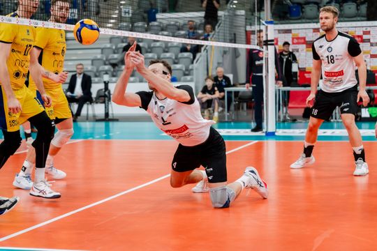 Pierrot Czarni Radom - Stal Nysa (zdjęcia) Pierrot Czarni Radom - Stal Nysa (zdjęcia)