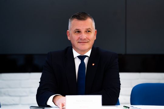 Podpisanie umów w ramach projektu "Mazowsze dla równomiernego rozwoju" (zdjęcia)