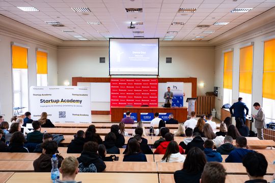 Radomska Akademia Przedsiębiorczości i Innowacyjności (zdjęcia)