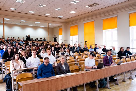 Radomska Akademia Przedsiębiorczości i Innowacyjności (zdjęcia)