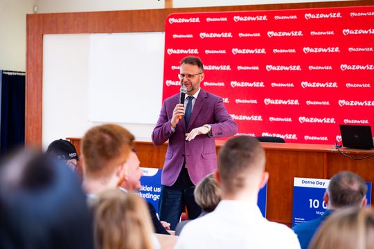 Radomska Akademia Przedsiębiorczości i Innowacyjności (zdjęcia)