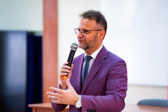 Radomska Akademia Przedsiębiorczości i Innowacyjności (zdjęcia)