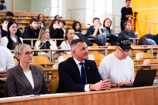 Radomska Akademia Przedsiębiorczości i Innowacyjności (zdjęcia)