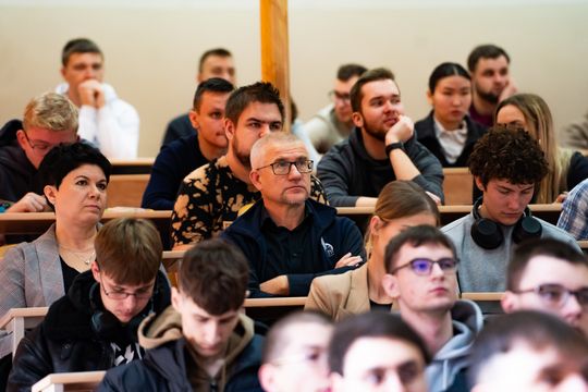 Radomska Akademia Przedsiębiorczości i Innowacyjności (zdjęcia)