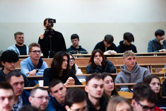 Radomska Akademia Przedsiębiorczości i Innowacyjności (zdjęcia)