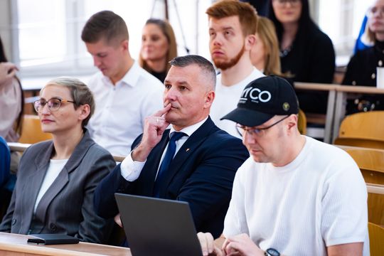 Radomska Akademia Przedsiębiorczości i Innowacyjności (zdjęcia) Radomska Akademia Przedsiębiorczości i Innowacyjności (zdjęcia)