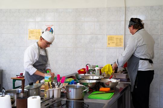 Radomskie wariacje kulinarne z dziczyzną w roli głównej (zdjęcia) Radomskie wariacje kulinarne z dziczyzną w roli głównej (zdjęcia)