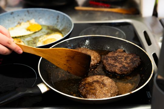 Radomskie wariacje kulinarne z dziczyzną w roli głównej (zdjęcia)