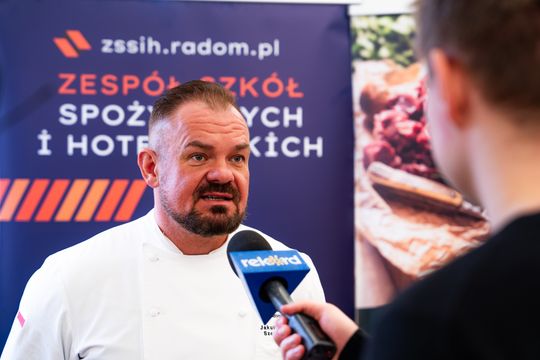 Radomskie wariacje kulinarne z dziczyzną w roli głównej (zdjęcia)