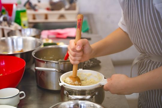 Radomskie wariacje kulinarne z dziczyzną w roli głównej (zdjęcia) Radomskie wariacje kulinarne z dziczyzną w roli głównej (zdjęcia)
