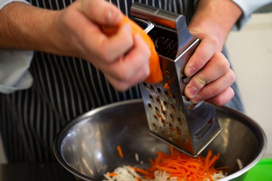 Radomskie wariacje kulinarne z dziczyzną w roli głównej (zdjęcia)