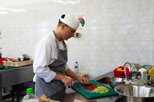 Radomskie wariacje kulinarne z dziczyzną w roli głównej (zdjęcia)