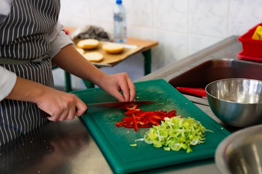 Radomskie wariacje kulinarne z dziczyzną w roli głównej (zdjęcia)