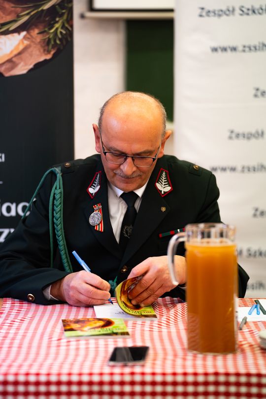 Radomskie wariacje kulinarne z dziczyzną w roli głównej (zdjęcia)