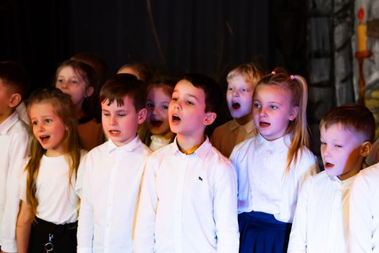 Uroczystość po rozbudowie budynku Zespołu Szkolno - Przedszkolnego w Jastrzębi (zdjęcia)