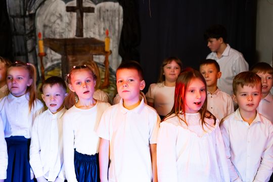 Uroczystość po rozbudowie budynku Zespołu Szkolno - Przedszkolnego w Jastrzębi (zdjęcia)