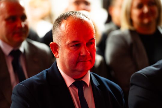 Uroczystość po rozbudowie budynku Zespołu Szkolno - Przedszkolnego w Jastrzębi (zdjęcia)