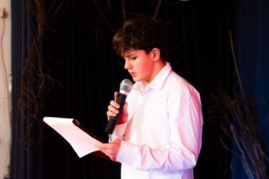 Uroczystość po rozbudowie budynku Zespołu Szkolno - Przedszkolnego w Jastrzębi (zdjęcia)