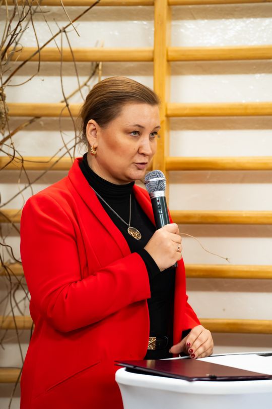 Uroczystość po rozbudowie budynku Zespołu Szkolno - Przedszkolnego w Jastrzębi (zdjęcia)