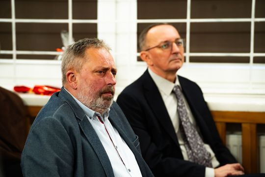 Uroczystość po rozbudowie budynku Zespołu Szkolno - Przedszkolnego w Jastrzębi (zdjęcia)