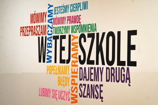 Uroczystość po rozbudowie budynku Zespołu Szkolno - Przedszkolnego w Jastrzębi (zdjęcia)