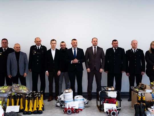 Nowe inwestycje w gminie Głowaczów (zdjęcia)