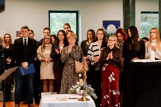 Spotkanie opłatkowe na Uniwersytecie Radomskim 006.jpg