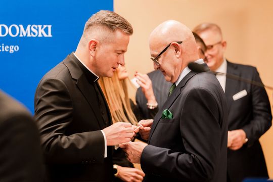 Spotkanie opłatkowe na Uniwersytecie Radomskim 034.jpg