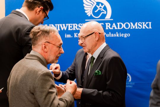 Spotkanie opłatkowe na Uniwersytecie Radomskim 037.jpg