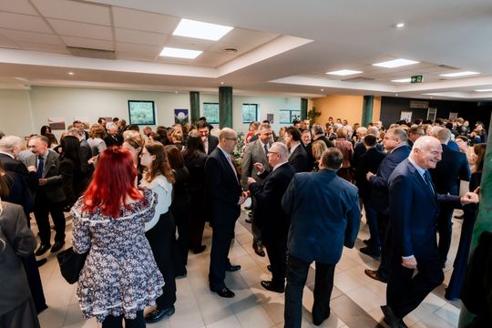 Spotkanie opłatkowe na Uniwersytecie Radomskim 041.jpg