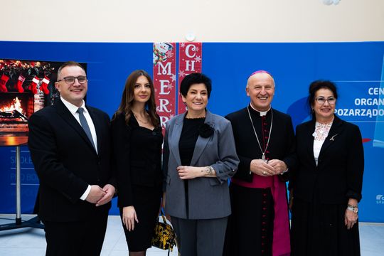 Spotkanie opłatkowe radomskiego środowiska sportowego (zdjęcia)