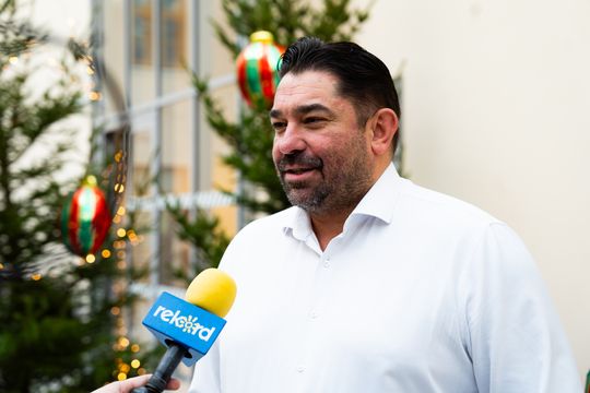 Spotkanie opłatkowe radomskiego środowiska sportowego (zdjęcia)