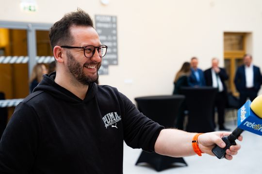 Spotkanie opłatkowe radomskiego środowiska sportowego (zdjęcia)