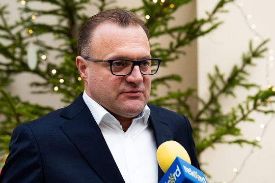 Spotkanie opłatkowe radomskiego środowiska sportowego (zdjęcia)