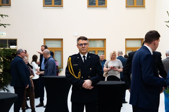 Spotkanie opłatkowe radomskiego środowiska sportowego (zdjęcia)