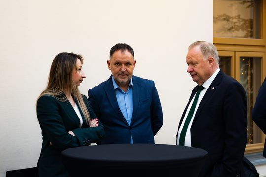 Spotkanie opłatkowe radomskiego środowiska sportowego (zdjęcia) Spotkanie opłatkowe radomskiego środowiska sportowego (zdjęcia)