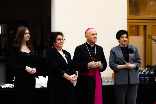 Spotkanie opłatkowe radomskiego środowiska sportowego (zdjęcia)