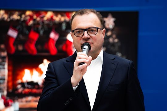 Spotkanie opłatkowe radomskiego środowiska sportowego (zdjęcia)