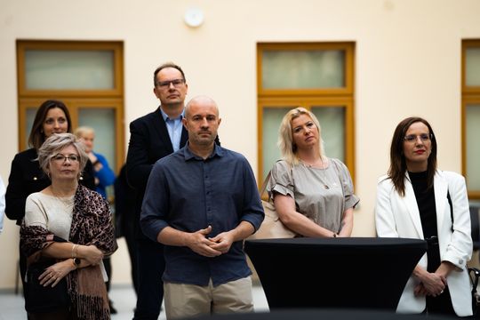 Spotkanie opłatkowe radomskiego środowiska sportowego (zdjęcia)