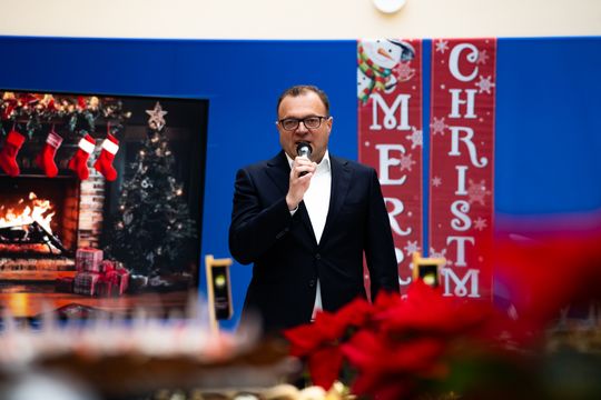 Spotkanie opłatkowe radomskiego środowiska sportowego (zdjęcia)