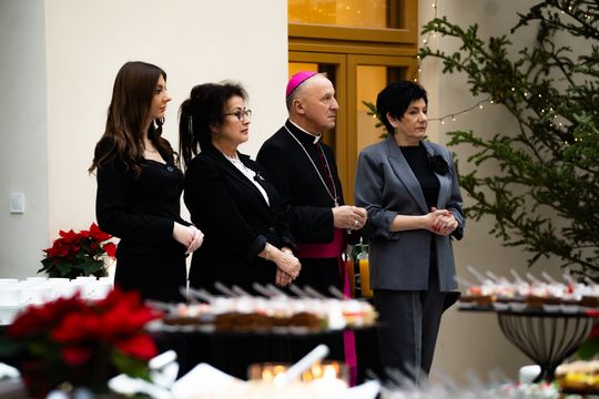 Spotkanie opłatkowe radomskiego środowiska sportowego (zdjęcia)