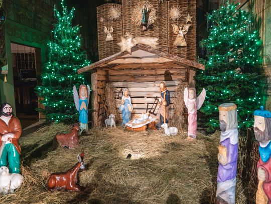 Radomska Szopka w Muzeum Wsi Radomskiej (zdjęcia)