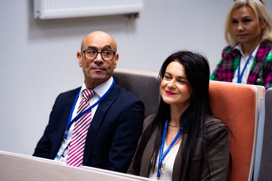 I Ogólnopolska Konferencja Naukowa "Zdrowie w Teorii i Praktyce" (zdjęcia)