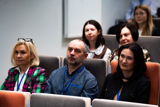 I Ogólnopolska Konferencja Naukowa "Zdrowie w Teorii i Praktyce" (zdjęcia)